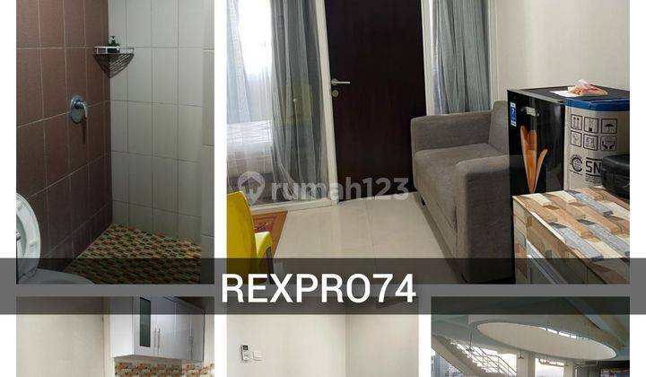 Apartemen Atlanta Residence Semi Furnished