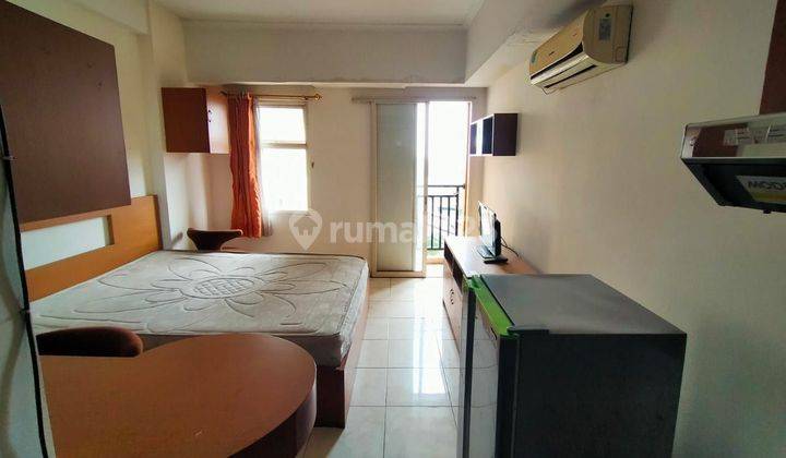 Apartemen Margonda Residence Bagus Furnished 1