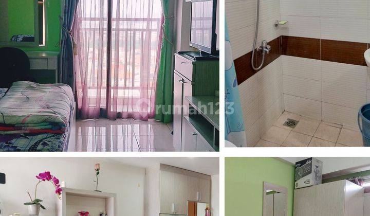 Apartemen Margonda Residence 3 d mall Bagus Furnished 1