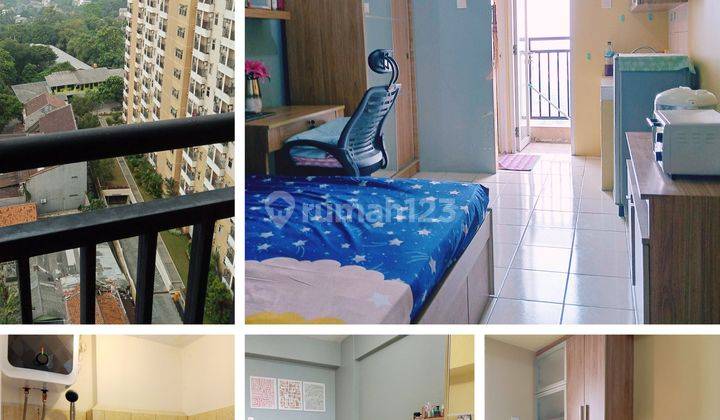 Apartemen Margonda Residence 2 Bagus Furnished