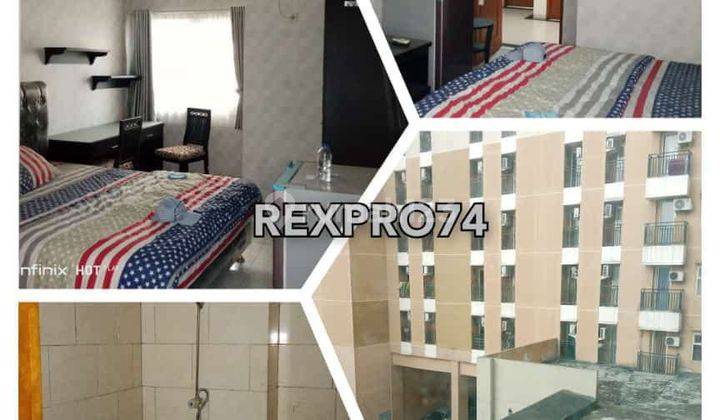 Apartemen Margonda Residences Mares 1 Bagus Furnished 1