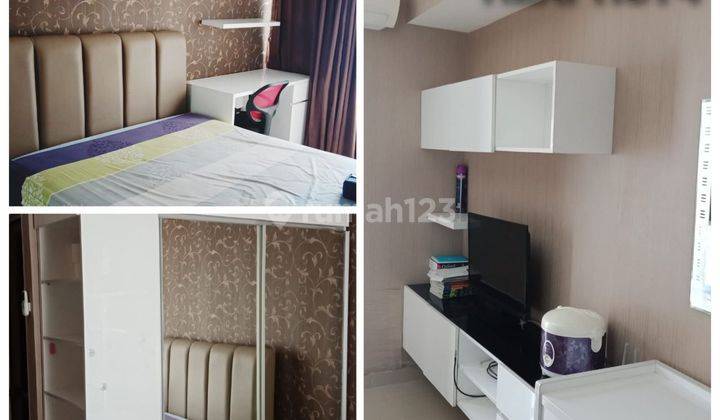 Apartemen Grand Taman Melati Margonda Bagus Furnished 1