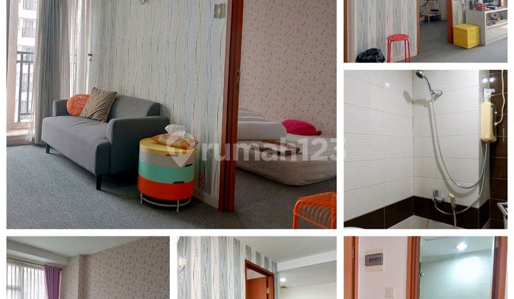 Margonda Residence 3 2 Br D Mall Mares 3 1