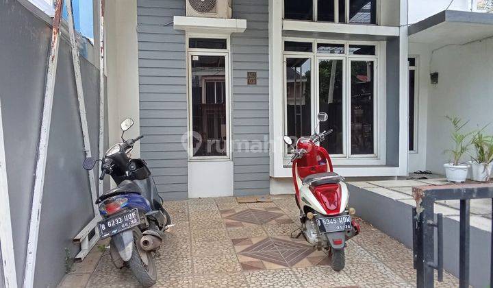 Villa Dago Siliwangi Pamulang Tangsel 1