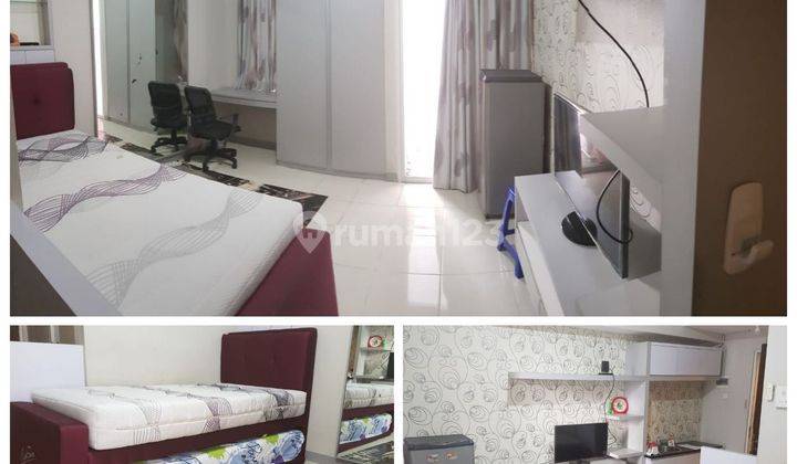 Apartemen Melati Margonda Furnished 1