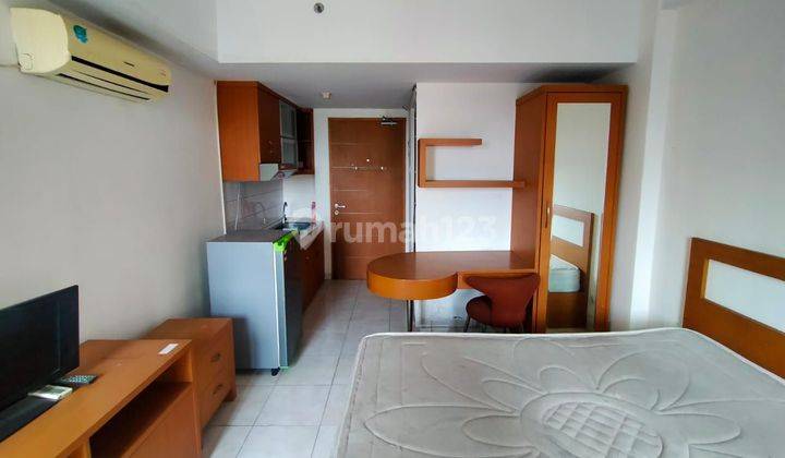 Apartemen Margonda Residence Bagus Furnished 2