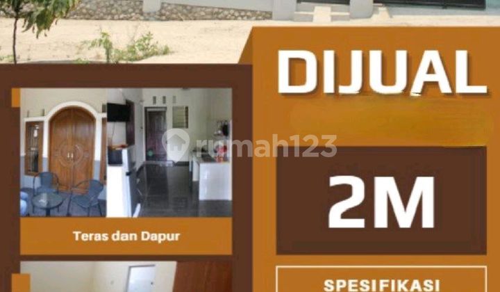 Kosan Margonda Near UI 1