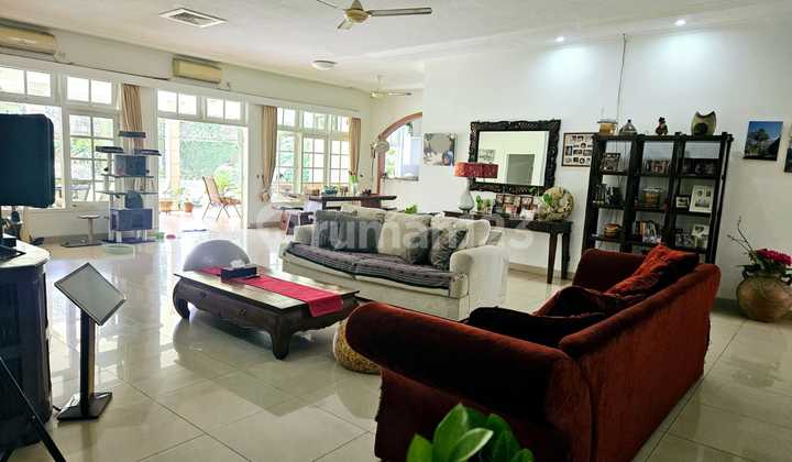 Jagakarsa Near Cilandak