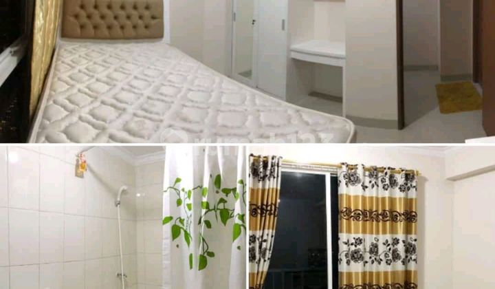 Callia Apartemen Kelapa Gading 2 Br 2 Km Mandi Dekat Lrt 1