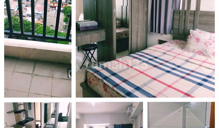 Margonda Residence 5 D Mall Mares 5 Furnished Margonda Residence 5 D Mall Mares 5 Furnished