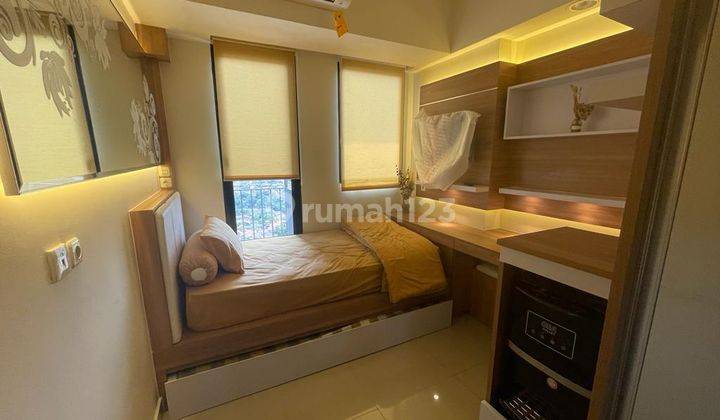 Evenciio Margonda Tipe Dual Key 2 Kamar Tidur Furnished 1