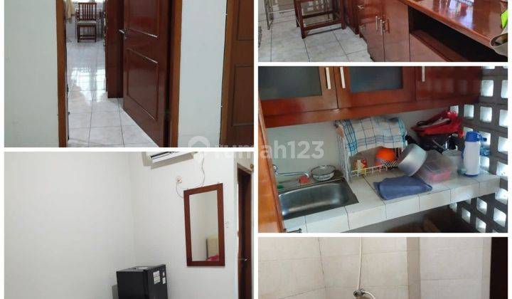 Apartemen Margonda Residences 1 Sudah Renovasi Furnished 1