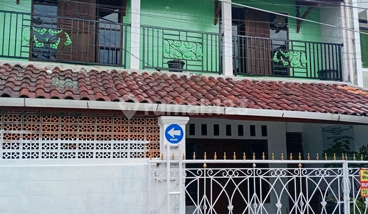 Tebet Barat 2 Lantai 1