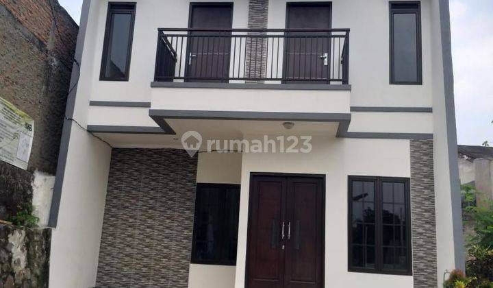 Rumah Di Setu Babakan Shm Baru 1