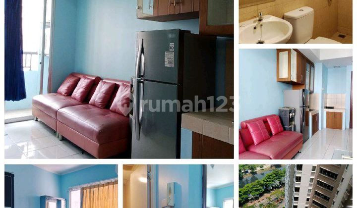 Apartemen Aston Mediterania Marina Ancol Bagus Furnished