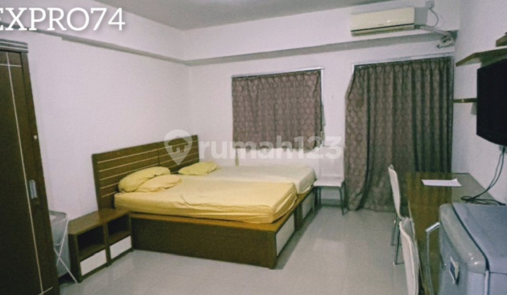 Park View Near FKUI, Detos Mall Area.