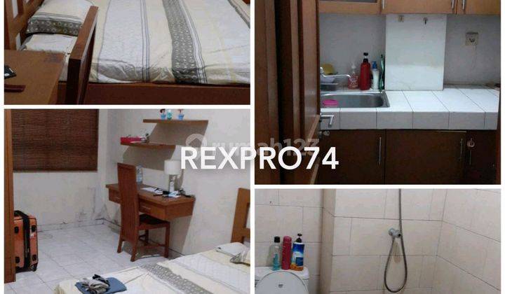 Apartemen Margonda Residences Mares 1 Bagus Furnished 1