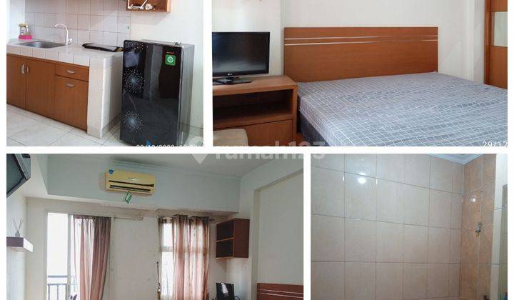 Apartemen Margonda Residence 2 Bagus Furnished 1