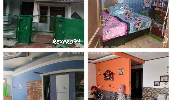 Permata Pamulang 2-Storey Bakti Tangsel Permata Pamulang 2-Storey Bakti Tangsel