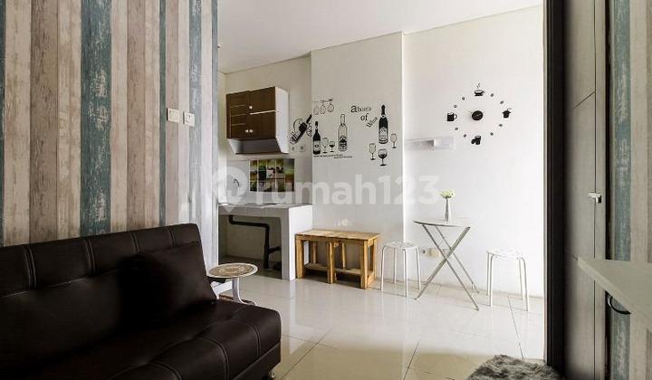 Northland Ancol Residence 1 Br Furnished