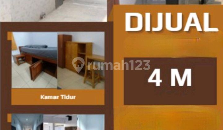 Kost House Near UI Depok 26 Rooms 1