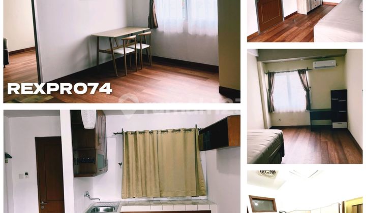 Margonda Residence 1 1 Bedroom Near UI. Margonda Residence 1 1 Bedroom Near UI.