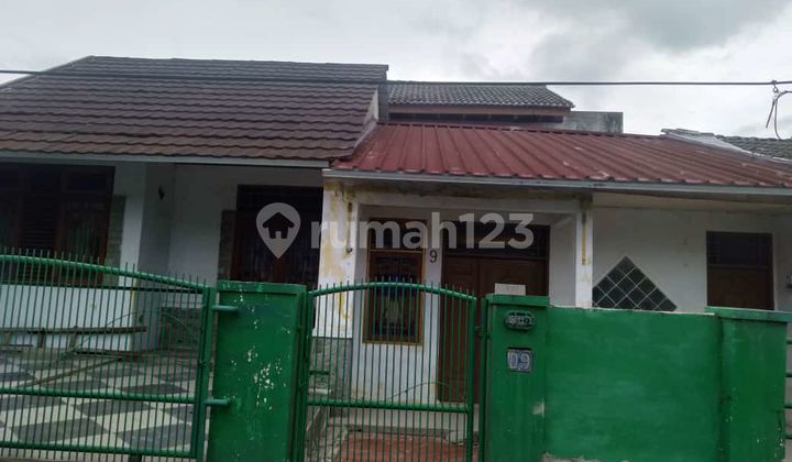Permata Pamulang 2 Lantai Bakti Tangsel 2