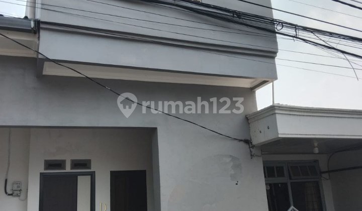 Cimanggis Tugu 2-Story House in Depok City