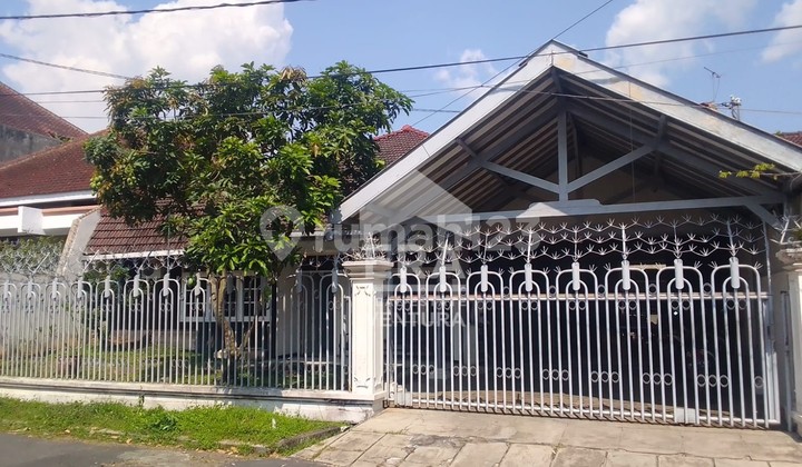 Dijual rumah tengah Kota Malang daerah Dieng, Dekat UNMER Dan UB 2
