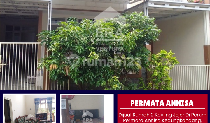 Dijual Rumah 2 Kavling Jejer Di Perum Permata Anisa Kedungkandang Dijual Rumah 2 Kavling Jejer Di Perum Permata Anisa Kedungkandang