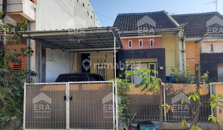 Rumah Minimalis Di Daerah Tidar Atas, Dekat VPT 2