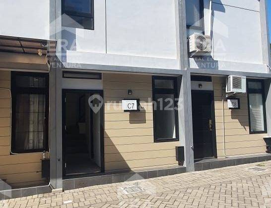 Dijual Rumah Baru Minimalis Di M House Araya 2