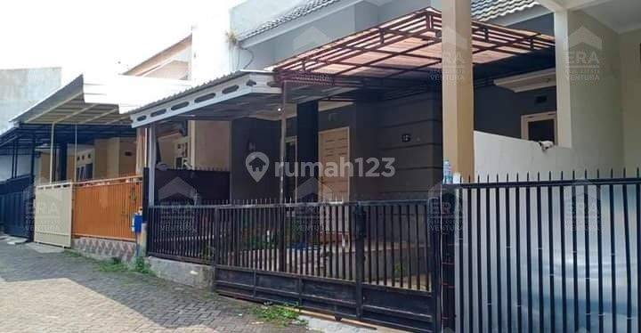 Disewakan Rumah Di Daerah Bunga - Bunga Soekarno Hatta 2