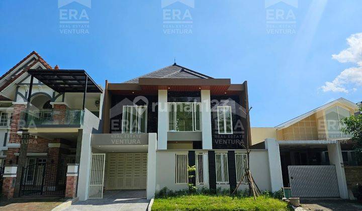 Rumah Baru Kondisi Siap Huni Di Lotus Valley Araya 2