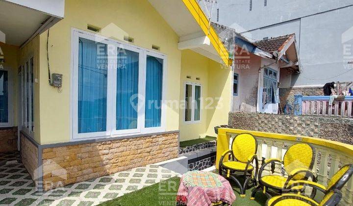 Villa Pandansari Batu, Harga Ekonomis, Kondisi Baru Renovasi 2