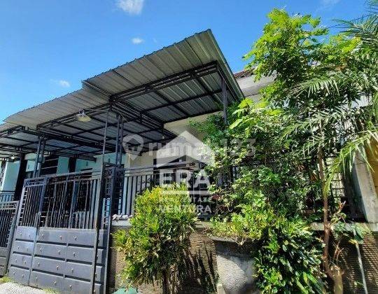 Rumah Minimalis Di Daerah Bandulan, Kondisi Terawat Siap Huni 2