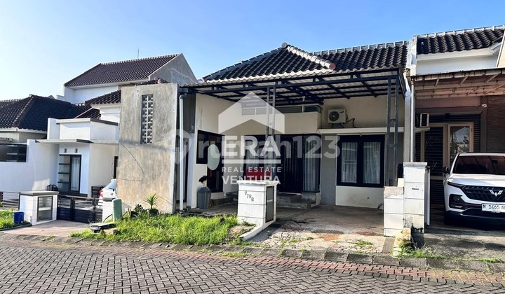 Dijual Rumah Siap Huni Di Perum Elite Villa Puncak Tidar 2