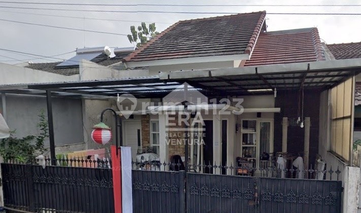 For sale, a well-maintained and ready-to-occupy house in Araya housing complex. 2