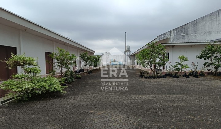 For Sale: Ready-to-Use Warehouse in Karangploso Area, Near Toll Exit