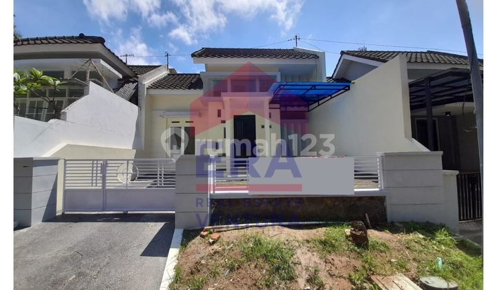 Dijual Rumah Di Villa Puncak Tidar, Dekat Machung Dan Elpico Mall Dijual Rumah Di Villa Puncak Tidar, Dekat Machung Dan Elpico Mall