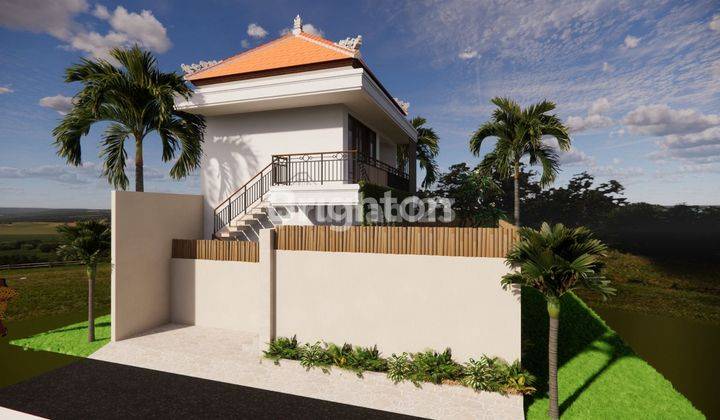 NEW VILLA 2BR LEASEHOLD 14 YEARS AT LEGIAN 2