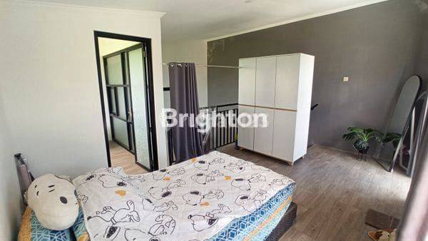 Small loft for leasehold at Kertalangu, Kesiman 2