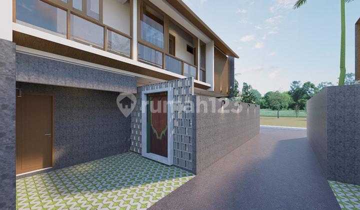 Villa Modern Tropical Vibes.natural Textures.open Space Livin. 