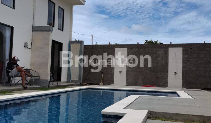 Full Furnished Apartment Kesari Sanur 2