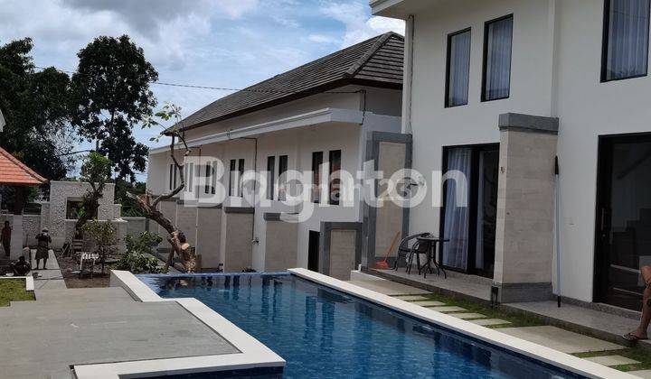 Full Furnished Apartment Kesari Sanur 1