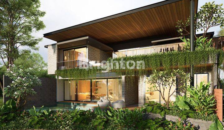 Villa View Sawah 5 minutes to Batu Bolong Beach Canggu 1