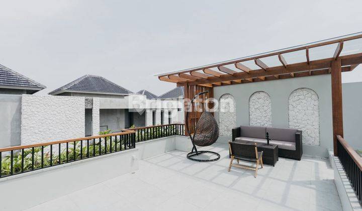 Luxury Villa 5 minutes to Canggu Beach 1