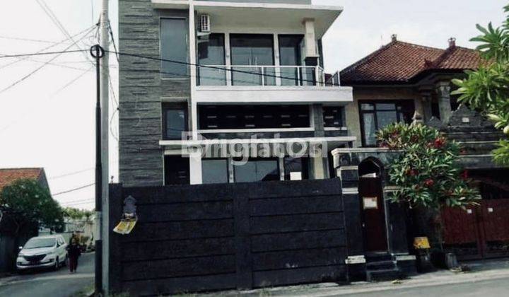 2 Storey House in Tukad Badung 1