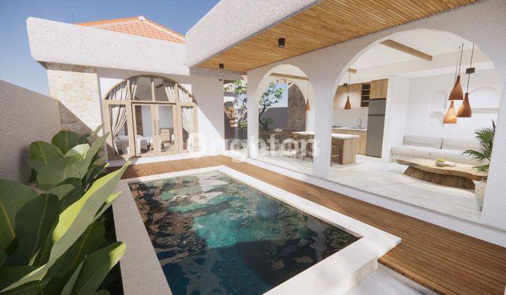 New Villa With Pool in Nusa Dua 1