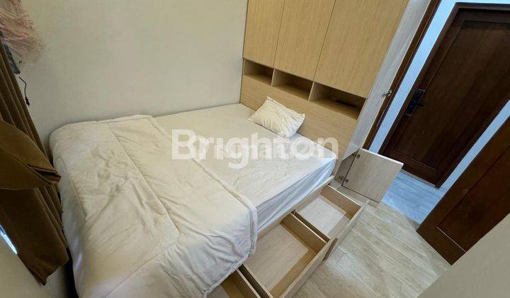 Apartemen studio BARU BYPASS NGURAH RAI, BALI, 3 LANTAI, 14 KAMAR FULL FURNISHED, STRATEGIS, WILAYAH SEGI EMPAT EMAS BALI, DEKAT TOL DAN TEMPAT WISATA Bypass Sanur - Denpasar 1